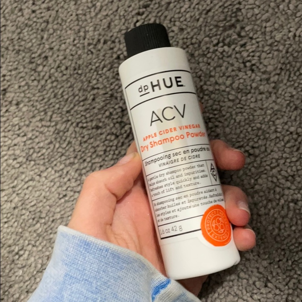 Dry Shampoo Powder